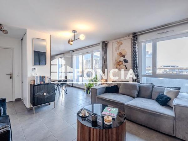 À vendre Appartement 3 pièces 68 m² - Saint-julien-en-genevois 74160