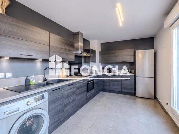 À vendre Appartement 3 pièces 68 m² - Saint-julien-en-genevois 74160