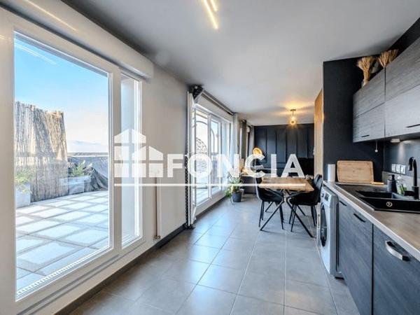 À vendre Appartement 3 pièces 68 m² - Saint-julien-en-genevois 74160