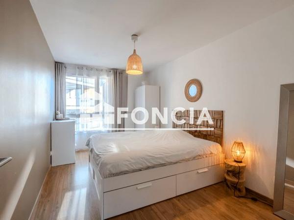 À vendre Appartement 3 pièces 68 m² - Saint-julien-en-genevois 74160