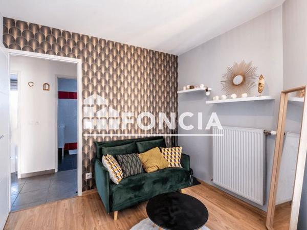 À vendre Appartement 3 pièces 68 m² - Saint-julien-en-genevois 74160