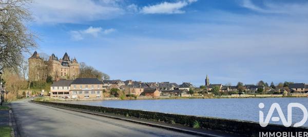 Terrain à vendre 394 m² Combourg