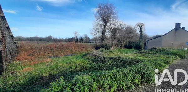 Terrain à vendre 394 m² Combourg
