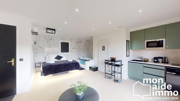Logement insolite