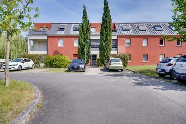 Eysines (33320) Appartement 2 pièces 35m²