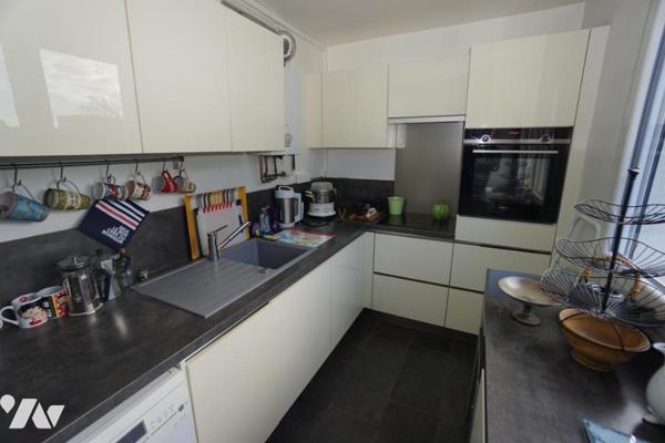 AMIENS SUD, appartement de type 3