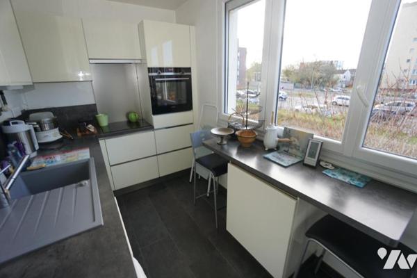 AMIENS SUD, appartement de type 3