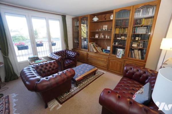 AMIENS SUD, appartement de type 3