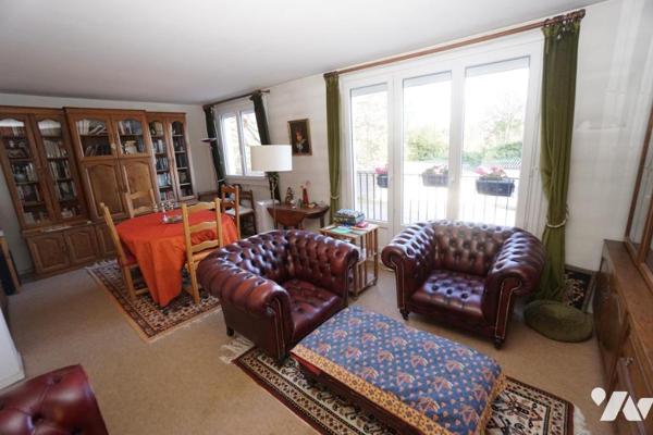 AMIENS SUD, appartement de type 3