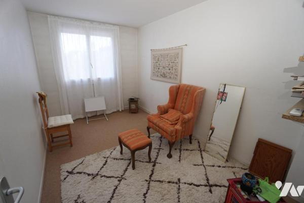 AMIENS SUD, appartement de type 3