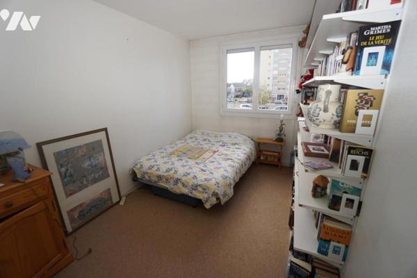 AMIENS SUD, appartement de type 3