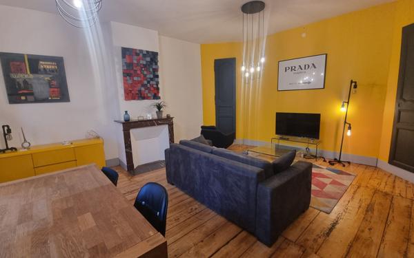 Appartement à louer    2 pièces • 52 m2 Montauban