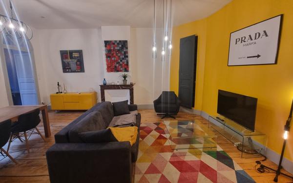 Appartement à louer    2 pièces • 52 m2 Montauban