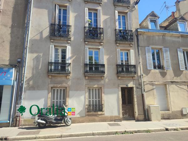 Appartement · Location Dijon (21000) 2 pièces · 25m²