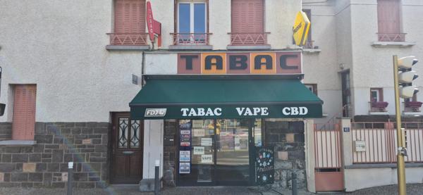 Tabac à vendre à RIOM (63)