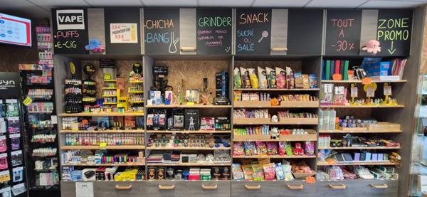 Tabac à vendre à RIOM (63)