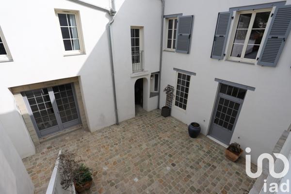 Maison à vendre 10 pièces 270 m² La Frette-sur-Seine