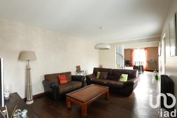 Maison à vendre 10 pièces 270 m² La Frette-sur-Seine