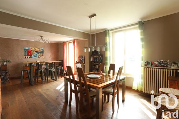 Maison à vendre 10 pièces 270 m² La Frette-sur-Seine