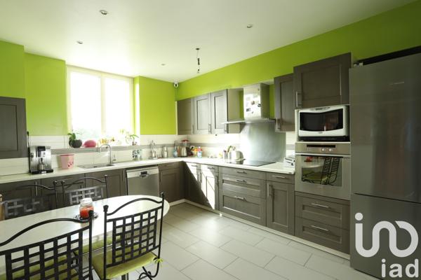 Maison à vendre 10 pièces 270 m² La Frette-sur-Seine