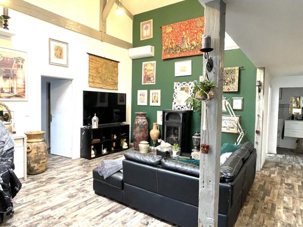 immeuble dans résidence sécurisée Centre-ville