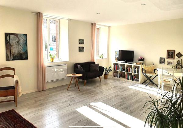 immeuble dans résidence sécurisée Centre-ville