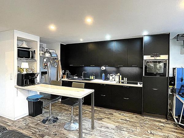 immeuble dans résidence sécurisée Centre-ville