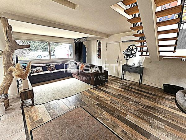 GAGNY GAY/DHUYS - Belle maison contemporaine 4P