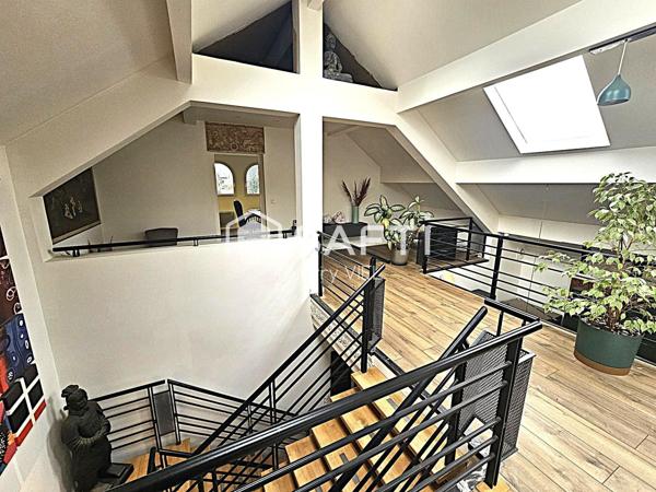 GAGNY GAY/DHUYS - Belle maison contemporaine 4P
