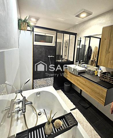 GAGNY GAY/DHUYS - Belle maison contemporaine 4P