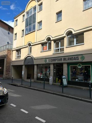 Bureaux à louer à Rennes en Ille-et-Vilaine (35000), ref : 35056-L8   
Rennes centre