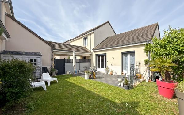 Maison à vendre    4 pièces • 100,52 m2 Olivet