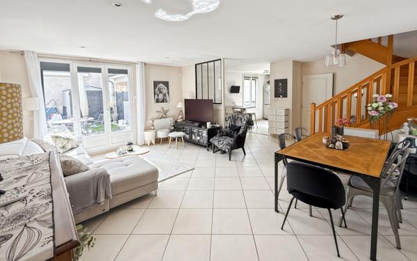 Maison à vendre    4 pièces • 100,52 m2 Olivet