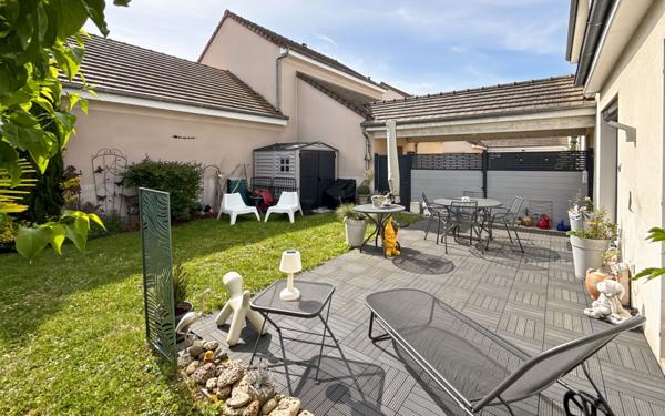 Maison à vendre    4 pièces • 100,52 m2 Olivet