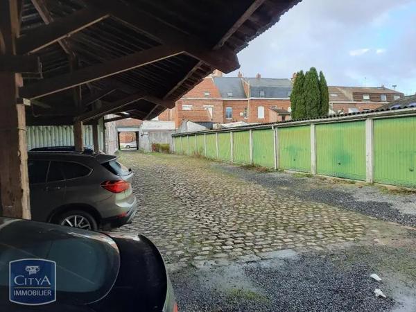 Parking à louer Nieppe (59850)