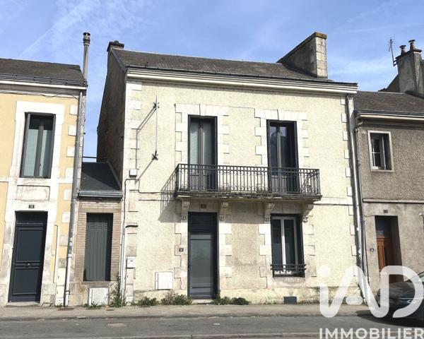 Maison à vendre 5 pièces 108 m² Poitiers