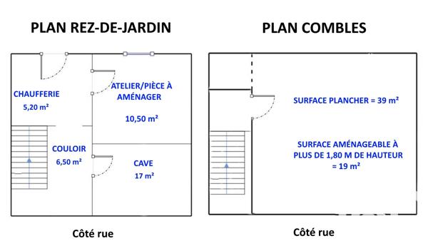 Maison à vendre 5 pièces 108 m² Poitiers