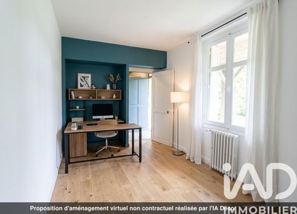 Maison à vendre 5 pièces 108 m² Poitiers