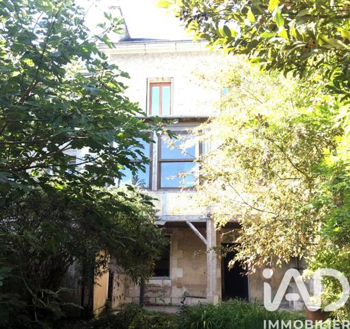 Maison à vendre 5 pièces 108 m² Poitiers