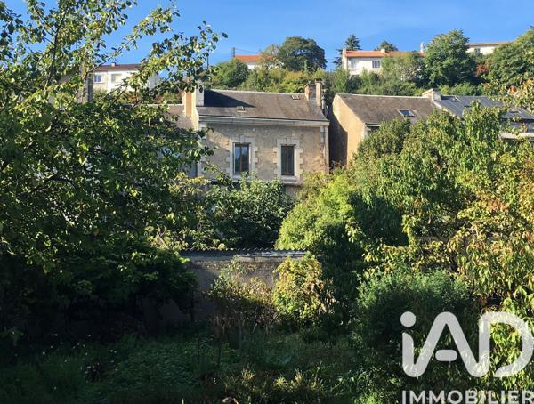 Maison à vendre 5 pièces 108 m² Poitiers