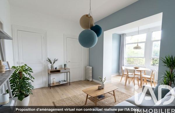Maison à vendre 5 pièces 108 m² Poitiers