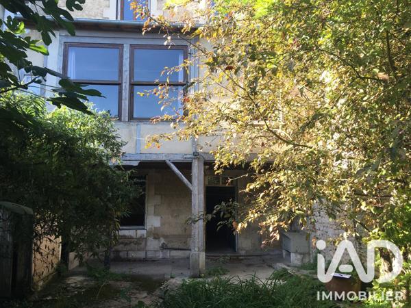Maison à vendre 5 pièces 108 m² Poitiers