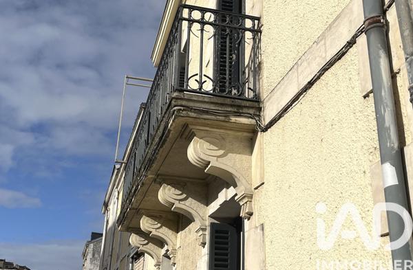 Maison à vendre 5 pièces 108 m² Poitiers