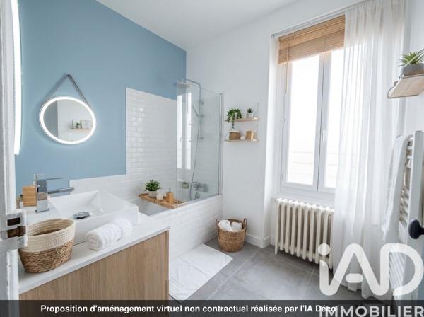 Maison à vendre 5 pièces 108 m² Poitiers