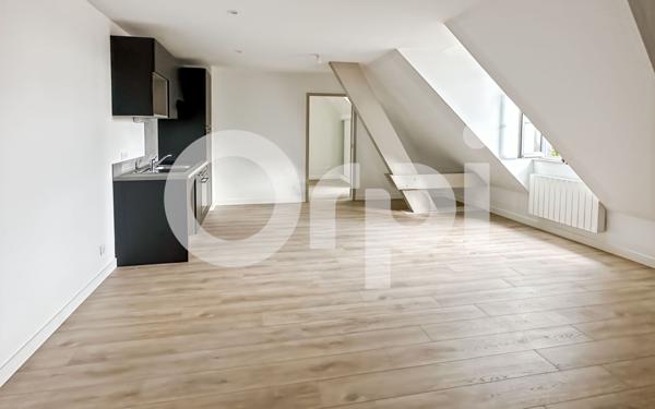 Appartement à louer    2 pièces • 46,16 m2 Senlis