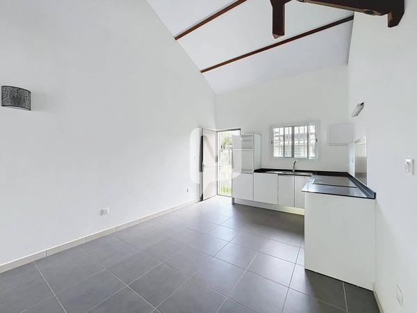 DPT GUYANE, à louer RÉMIRE-MONTJOLY Maison jumelée T3 Bis de 80 m2