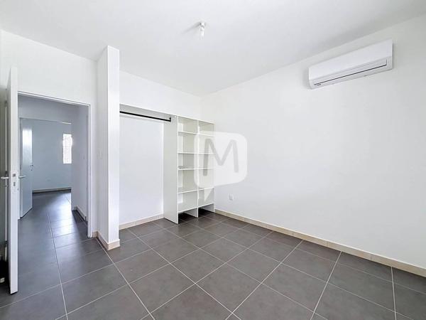 DPT GUYANE, à louer RÉMIRE-MONTJOLY Maison jumelée T3 Bis de 80 m2