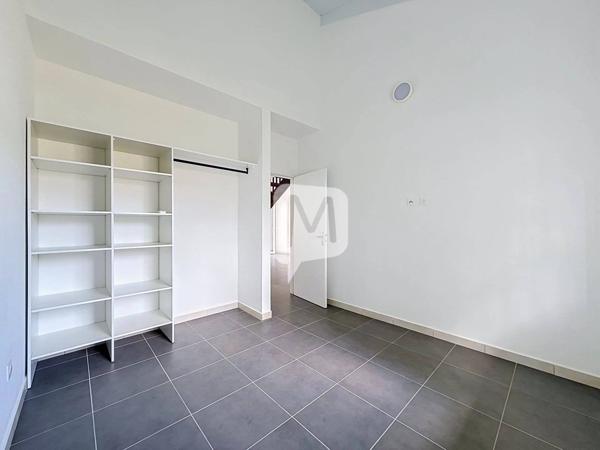 DPT GUYANE, à louer RÉMIRE-MONTJOLY Maison jumelée T3 Bis de 80 m2