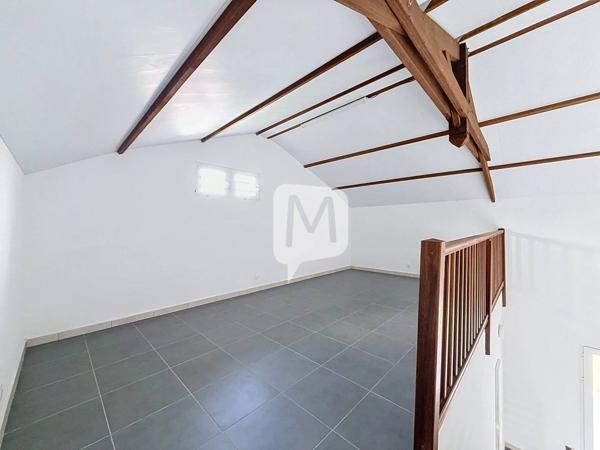 DPT GUYANE, à louer RÉMIRE-MONTJOLY Maison jumelée T3 Bis de 80 m2