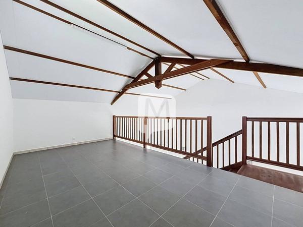 DPT GUYANE, à louer RÉMIRE-MONTJOLY Maison jumelée T3 Bis de 80 m2